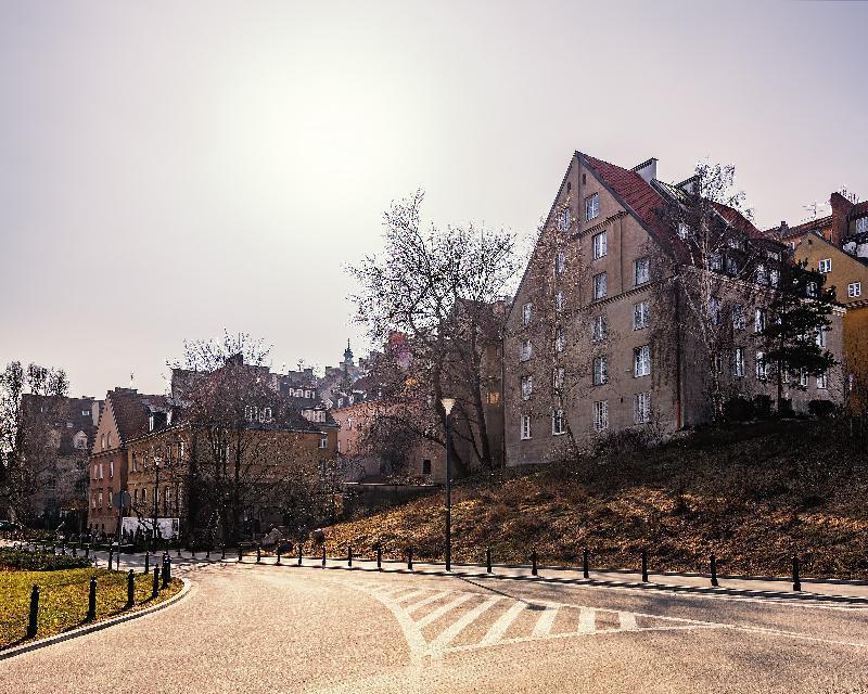 Apartment Bugaj Apartment Warsaw